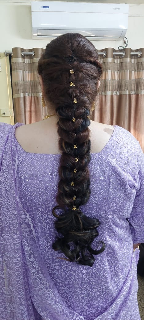 Hair Treatment Prep